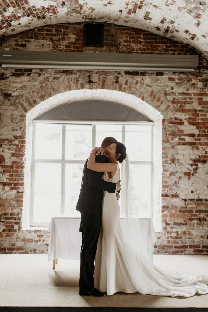 Wedding in tenalji von fersen, Suomenlinna island, Helsinki, Finland