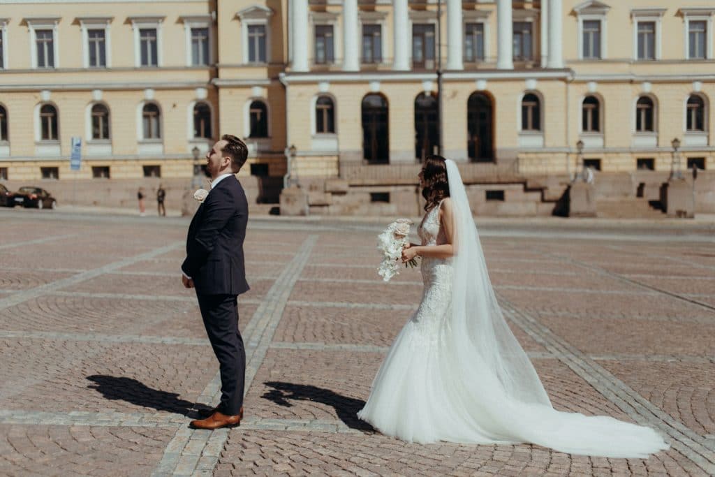 Hääkuvaaja helsinki Hääkuvaus