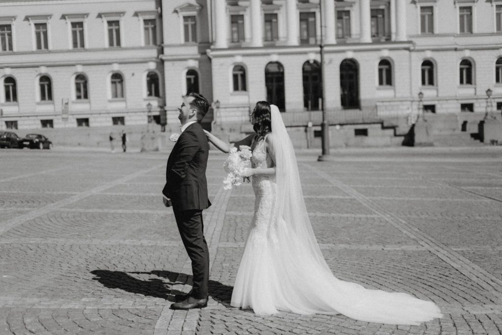 Hääkuvaaja helsinki Hääkuvaus