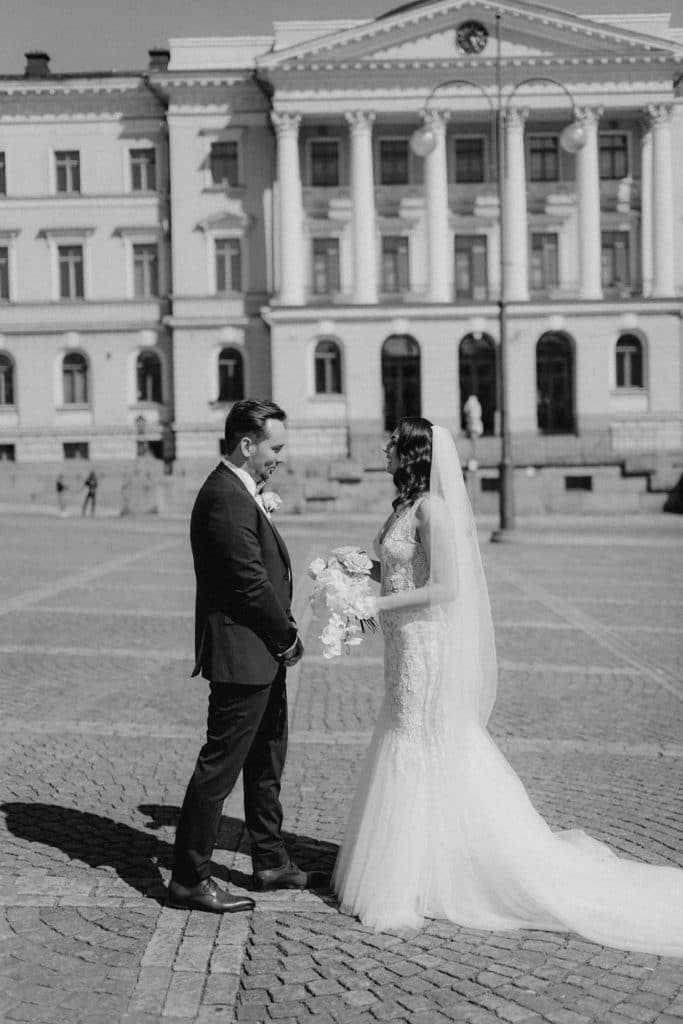 Hääkuvaaja helsinki Hääkuvaus