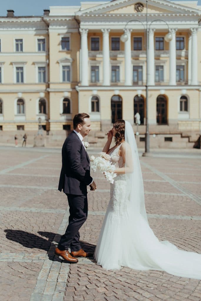 Hääkuvaaja helsinki Hääkuvaus